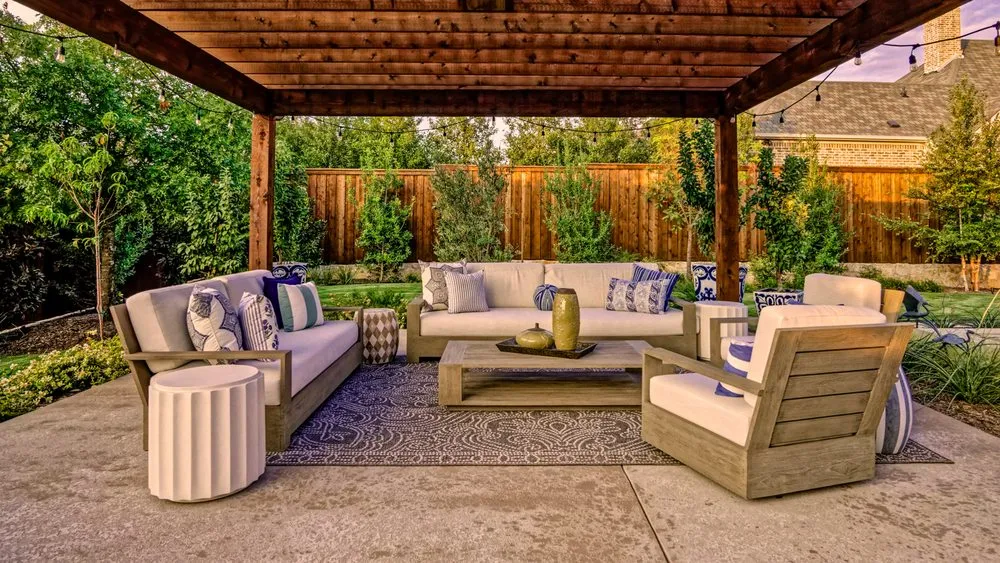 Trusted landscape installation for homes in Dallas, TX by Complete Landsculpture