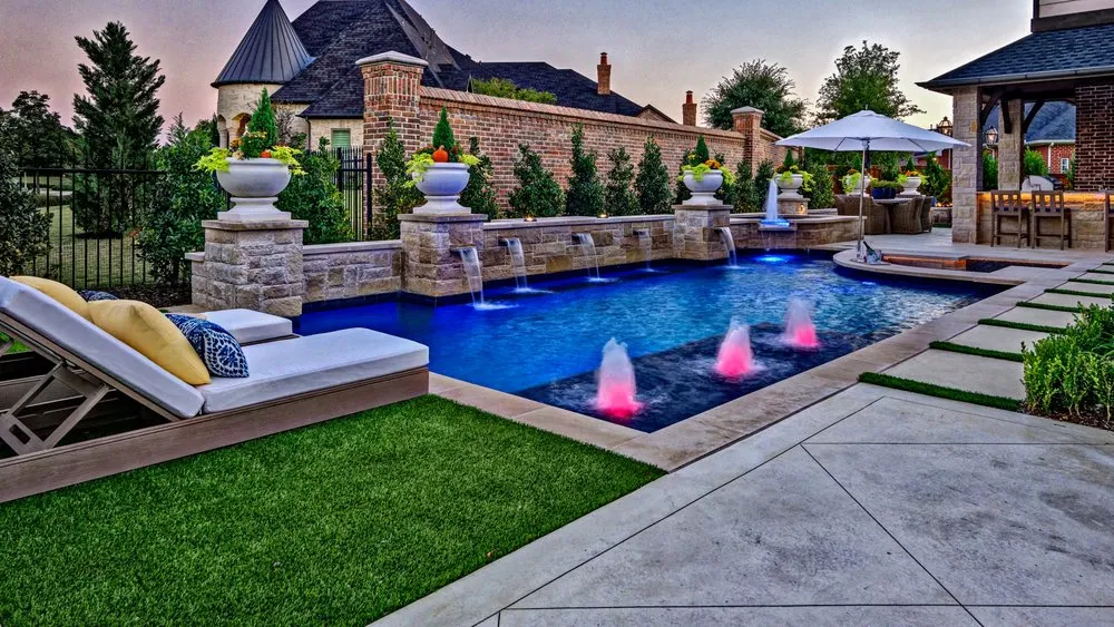 Trusted landscape design in Dallas, TX - Complete Landsculpture