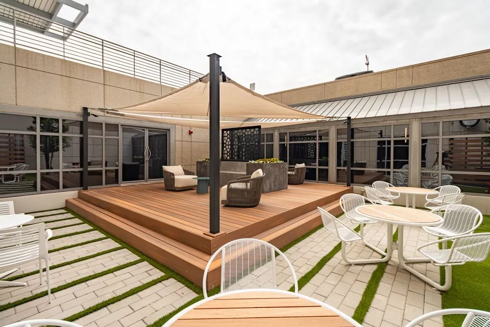 Local landscape design in Oklahoma City, OK - Complete Landsculpture