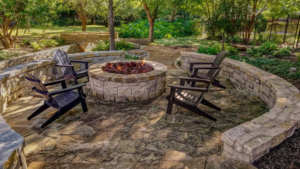 Affordable yard cleanup service experts serving Oklahoma City, OK - Complete Landsculpture