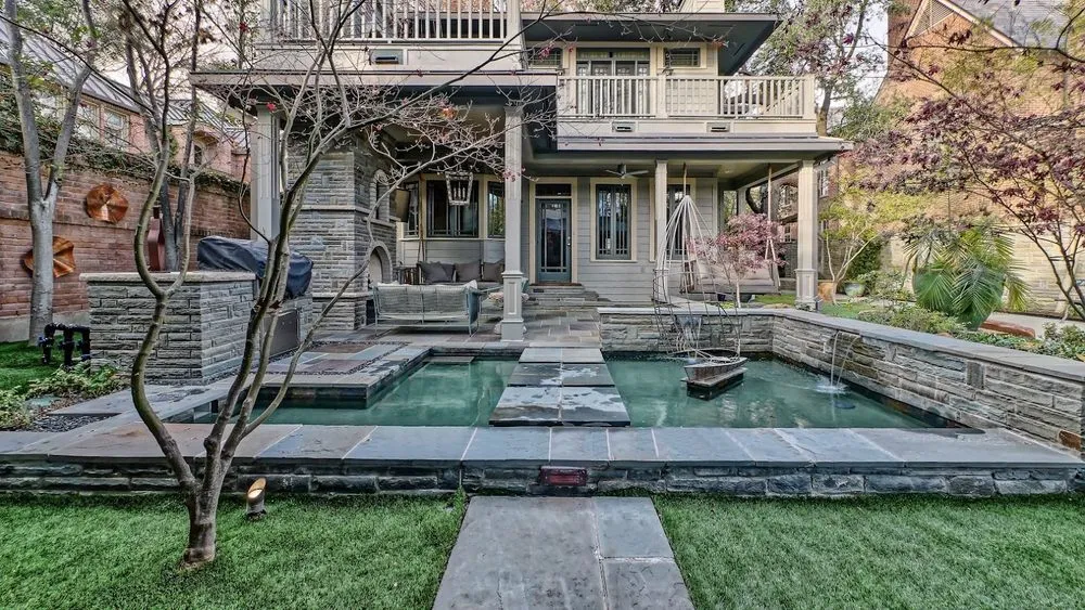 Expert garden landscaping in Oklahoma City, OK - Complete Landsculpture