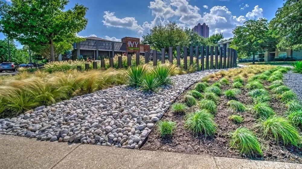 Custom landscaping services in Oklahoma City, OK by Complete Landsculpture