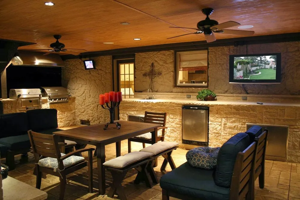 Local residential landscaping near you in Oklahoma City, OK by Complete Landsculpture