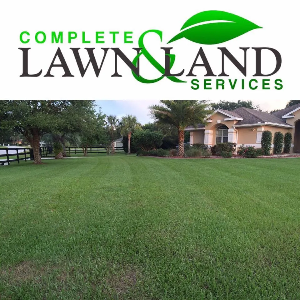 Trusted lawn care service for residential properties across Ocala, FL - Complete Lawn & Land Services