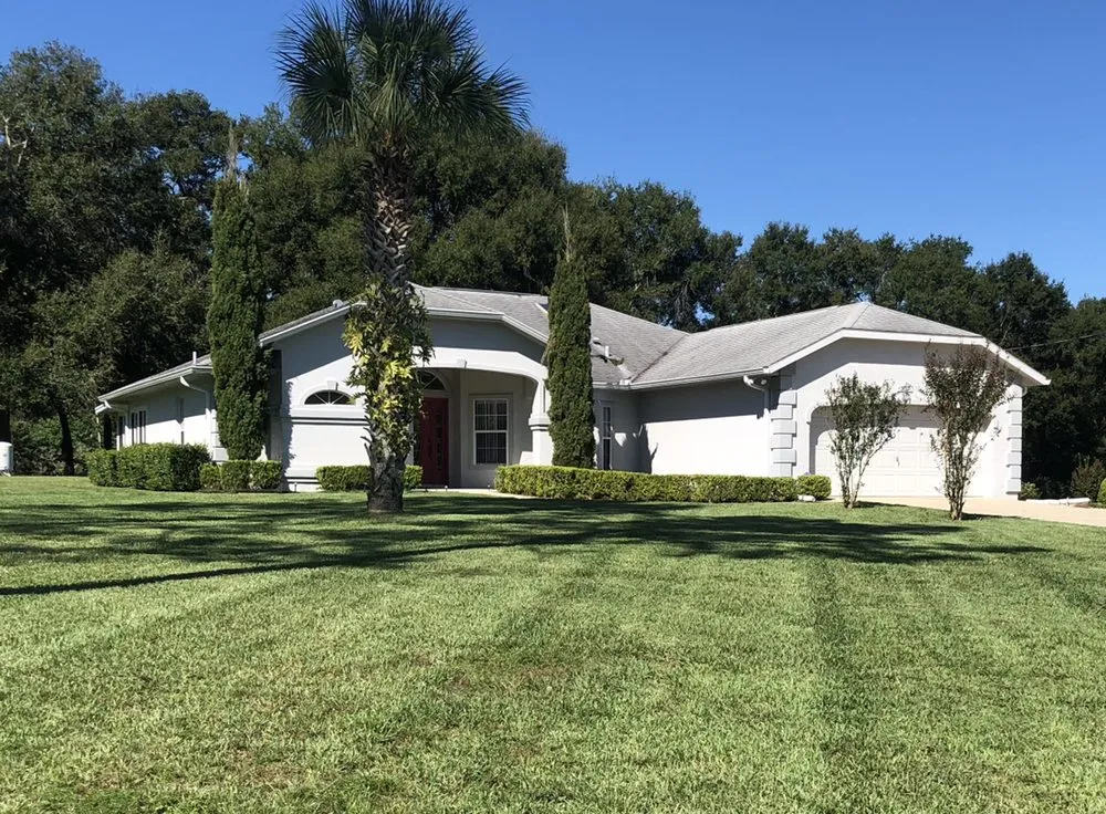 Top-rated landscaping services in Ocala, FL by Complete Lawn & Land Services