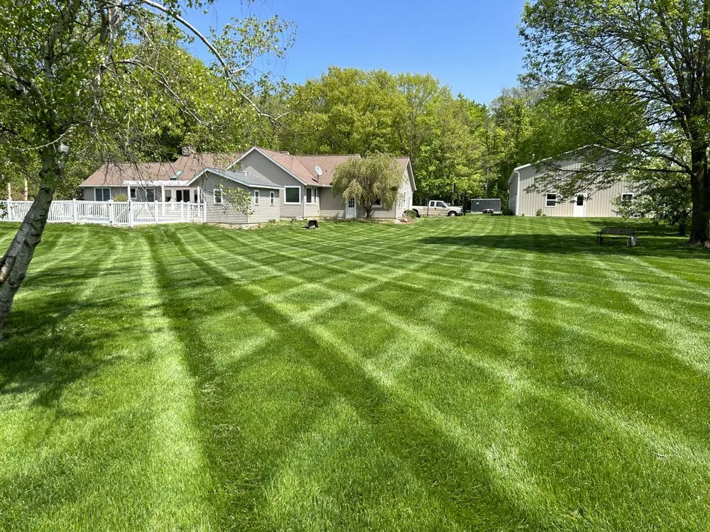 Trusted landscaping services for homes across Wyoming, MI - Complete lawn & Snow