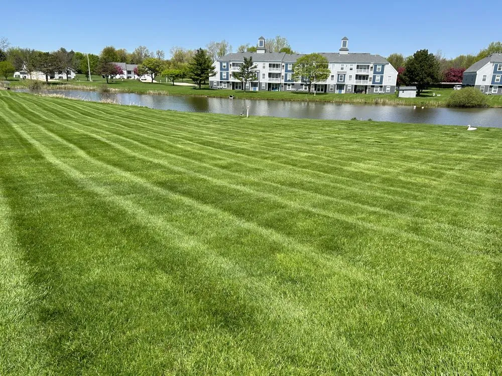 Custom landscape installation experts serving Wyoming, MI - Complete lawn & Snow