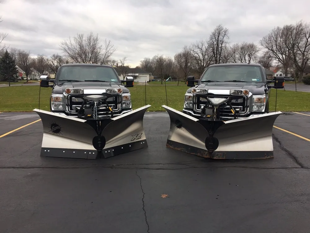 Professional garden landscaping for year-round maintenance in Cheektowaga, NY by Complete Lawn & Yard Care