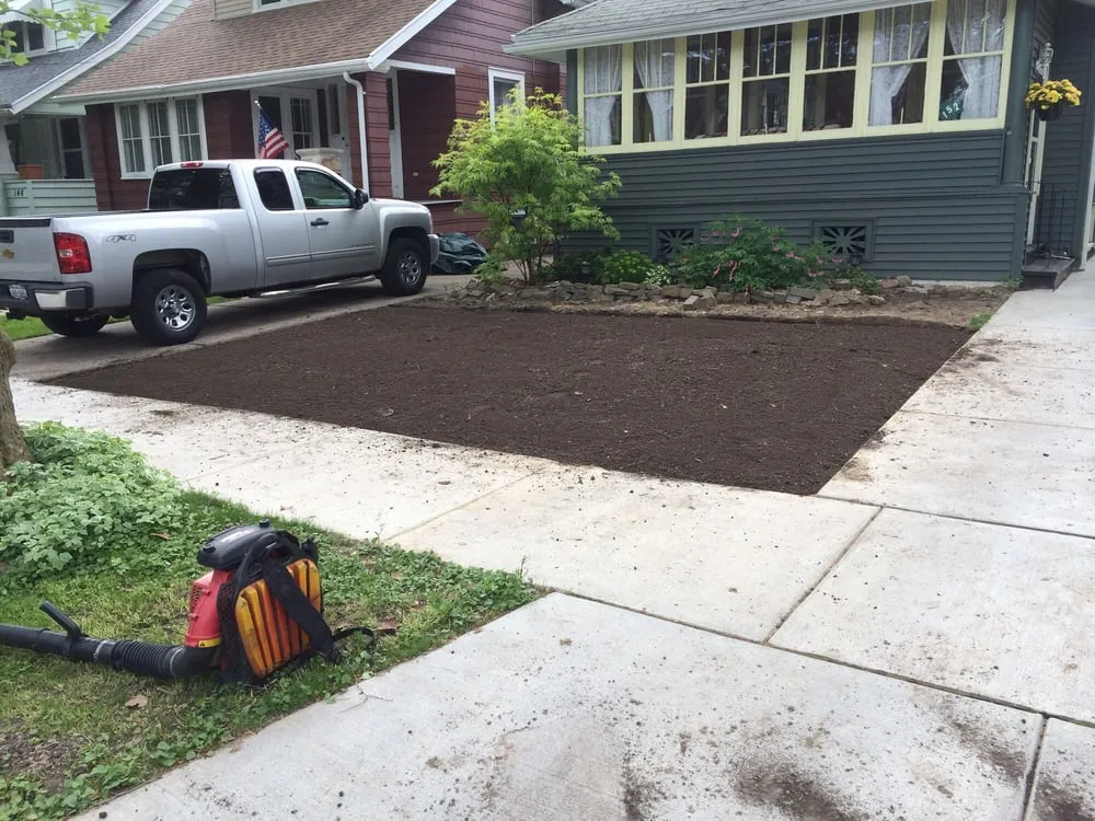 Professional garden landscaping near you across Cheektowaga, NY - Complete Lawn & Yard Care