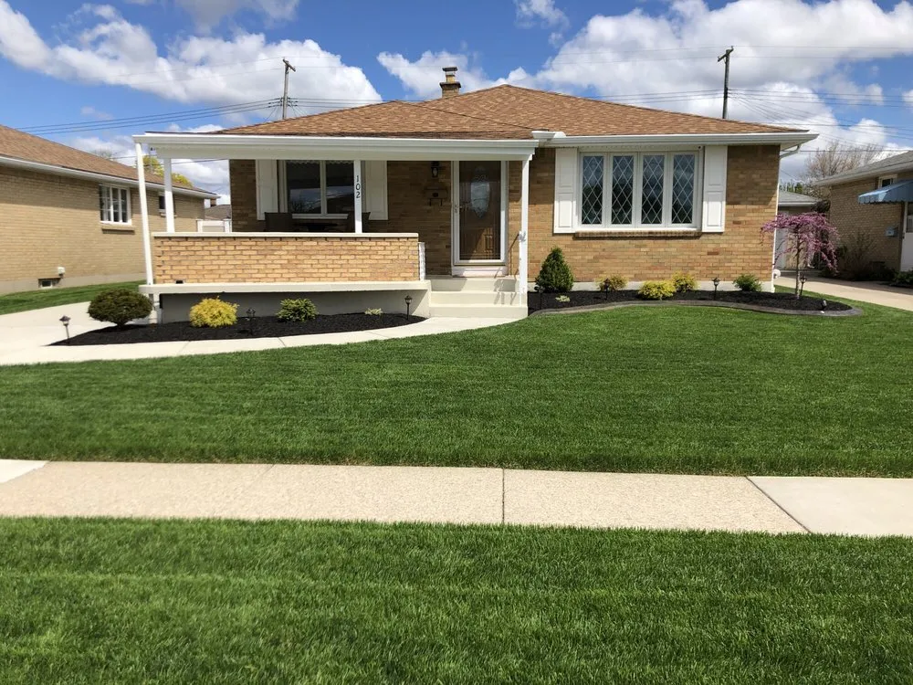Reliable landscape design in Cheektowaga, NY by Complete Lawn & Yard Care