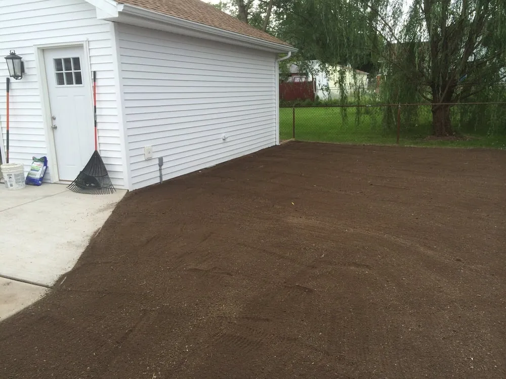 Custom landscape design for beautiful yards in Cheektowaga, NY by Complete Lawn & Yard Care