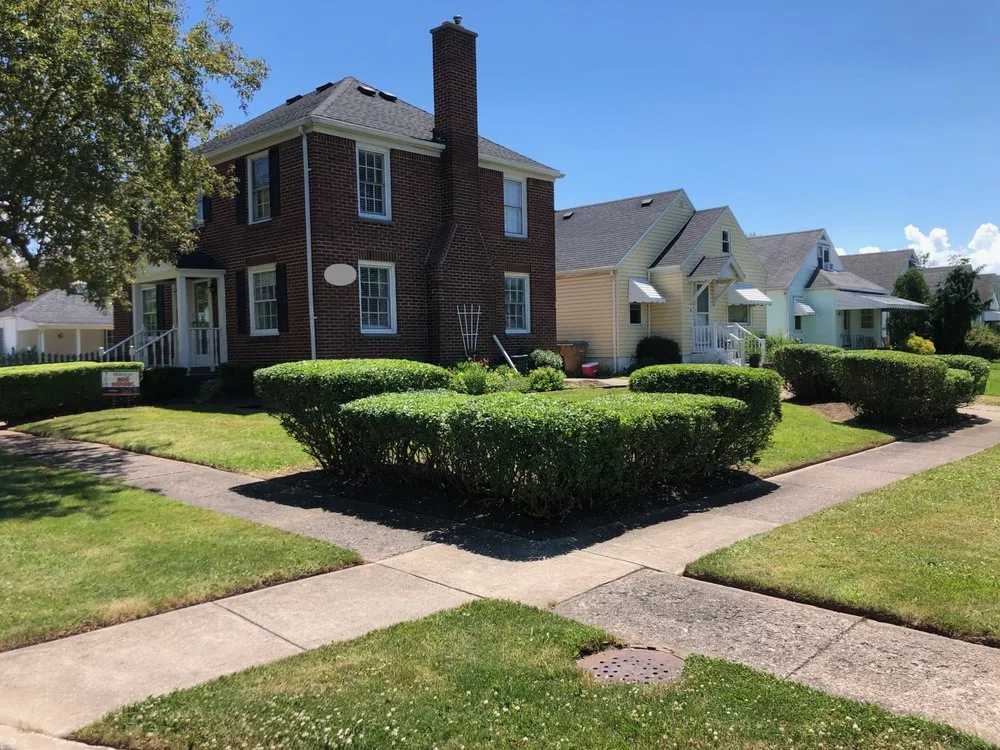 Custom garden landscaping near you across Cheektowaga, NY - Complete Lawn & Yard Care