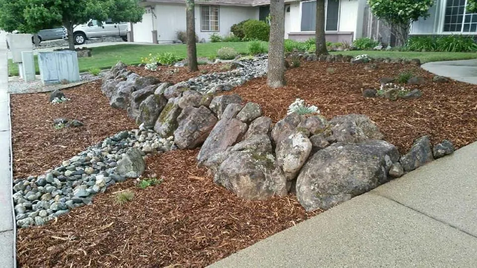 Expert outdoor landscaping experts serving Redding, CA - Complete Lawn and Landscape