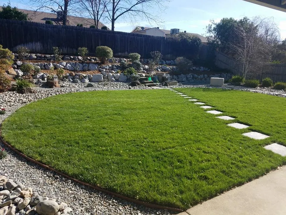 Affordable yard maintenance near you across Redding, CA - Complete Lawn and Landscape