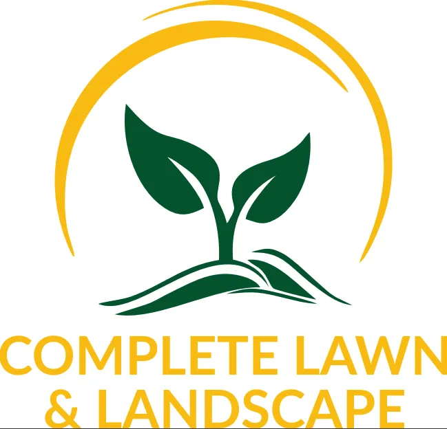 Professional yard maintenance for beautiful yards in Redding, CA by Complete Lawn and Landscape