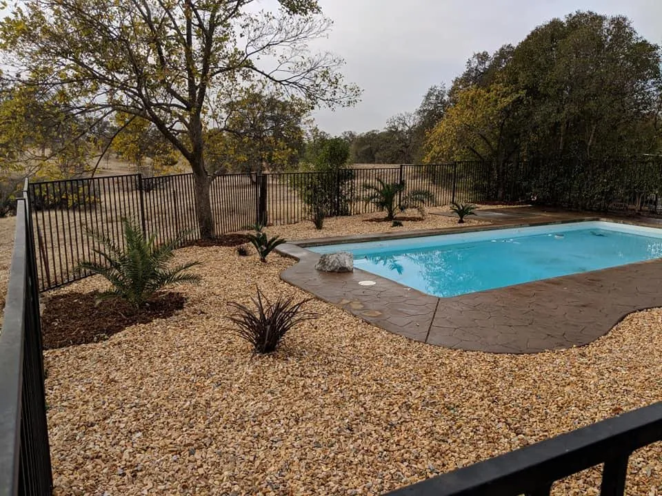 Expert outdoor landscaping experts serving Redding, CA - Complete Lawn and Landscape