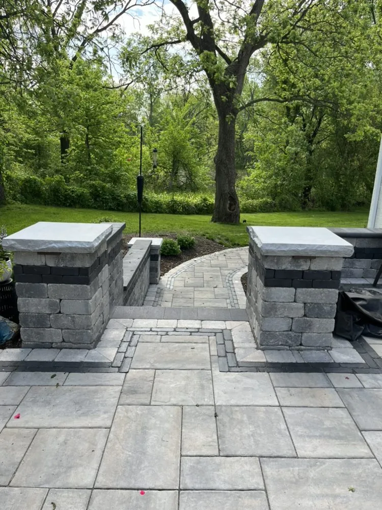 Local yard cleanup service in Palatine, IL by Complete Lawn And Snow Services