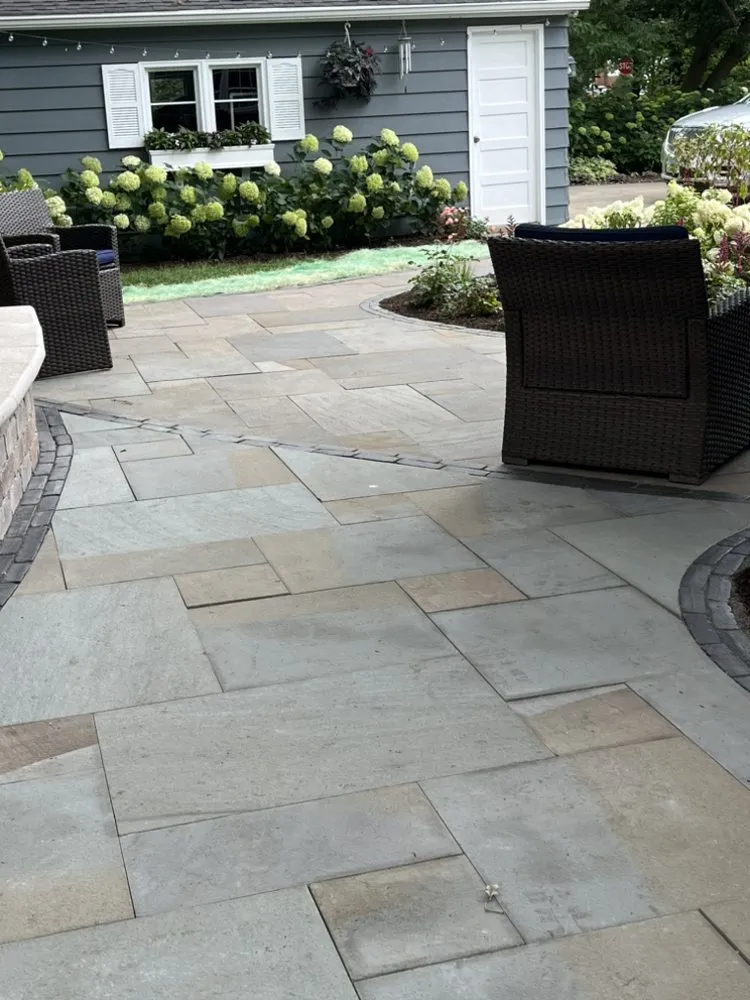 Local landscape design for outdoor upgrades in Palatine, IL by Complete Lawn And Snow Services