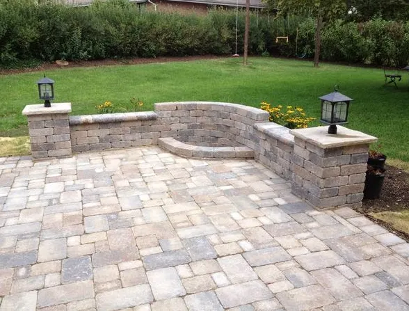 Reliable residential landscaping for outdoor upgrades in Palatine, IL by Complete Lawn And Snow Services
