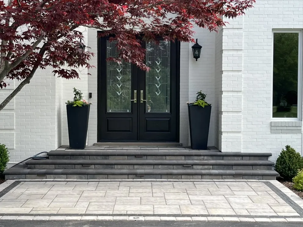 Expert landscape installation experts serving Palatine, IL - Complete Lawn And Snow Services