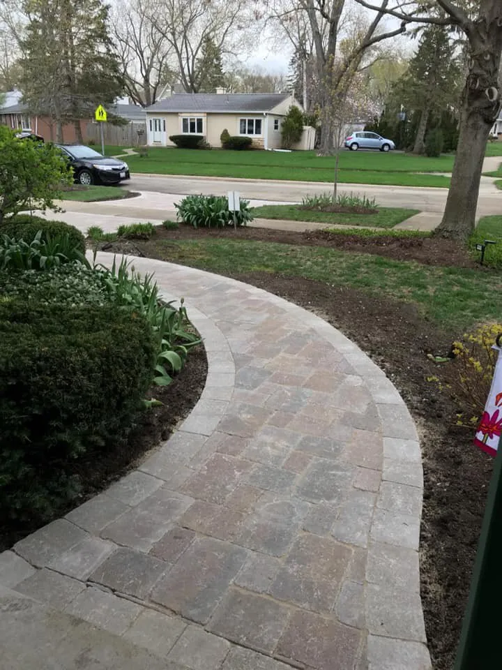 Affordable landscape installation experts serving Palatine, IL - Complete Lawn And Snow Services