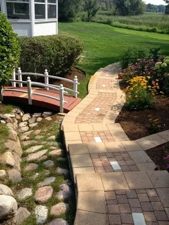 Reliable outdoor landscaping for year-round maintenance in Palatine, IL by Complete Lawn And Snow Services