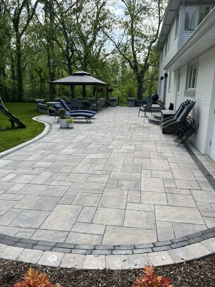 Custom lawn mowing service near you across Palatine, IL - Complete Lawn And Snow Services