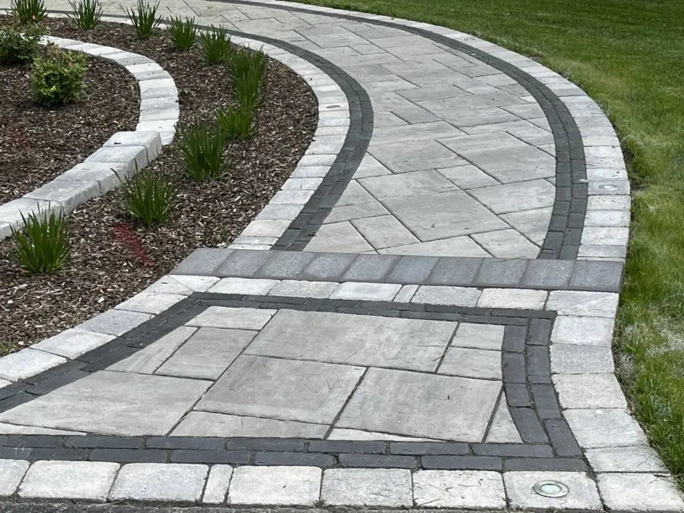 Expert outdoor landscaping near you in Palatine, IL by Complete Lawn And Snow Services