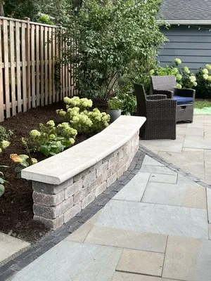 Complete Lawn And Snow Services Logo