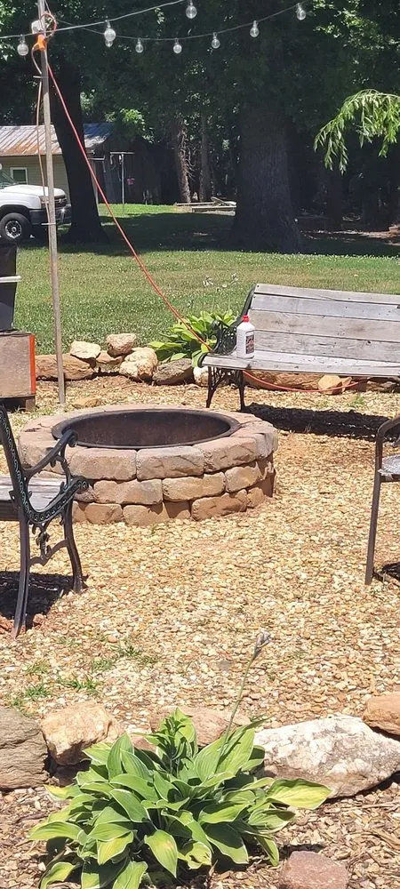 Custom residential landscaping with custom design across Cornelia, GA - Complete Lawn Care