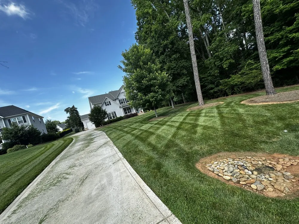 Trusted residential landscaping for outdoor upgrades in Gastonia, NC by Complete Lawn Care