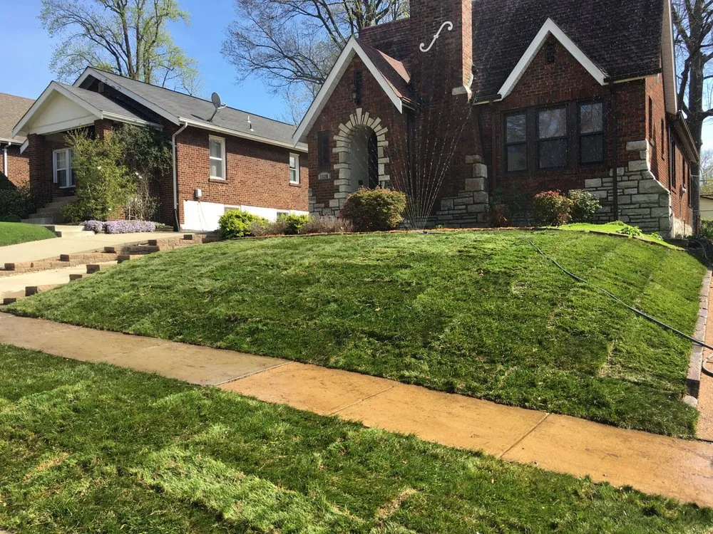 Professional yard cleanup service for outdoor upgrades across Hazelwood, MO - Complete Lawn Care
