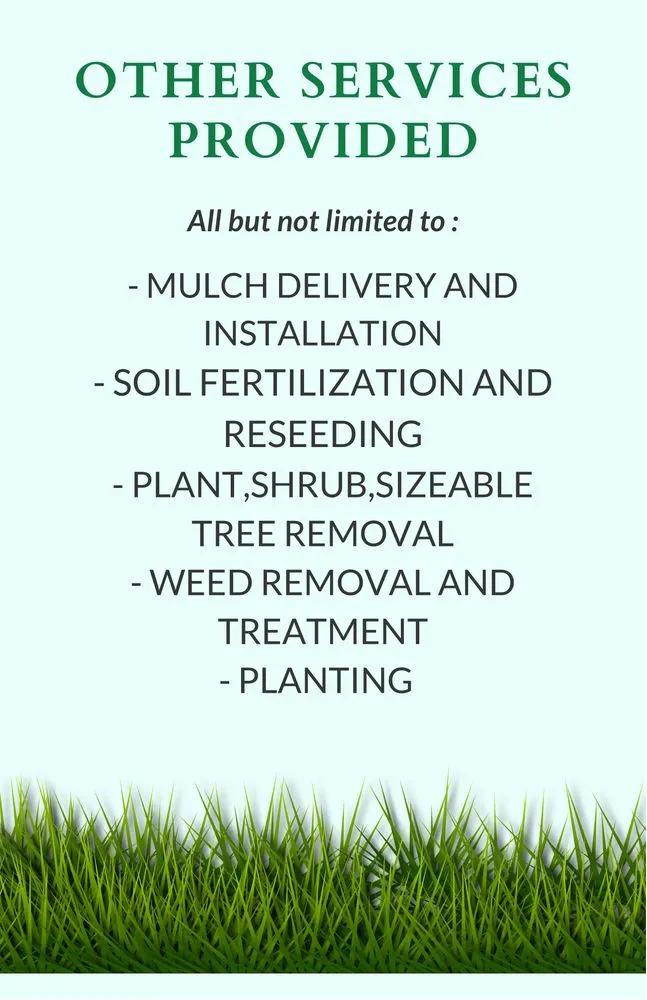 Local outdoor landscaping in Muscoy, CA - Complete Lawn Care