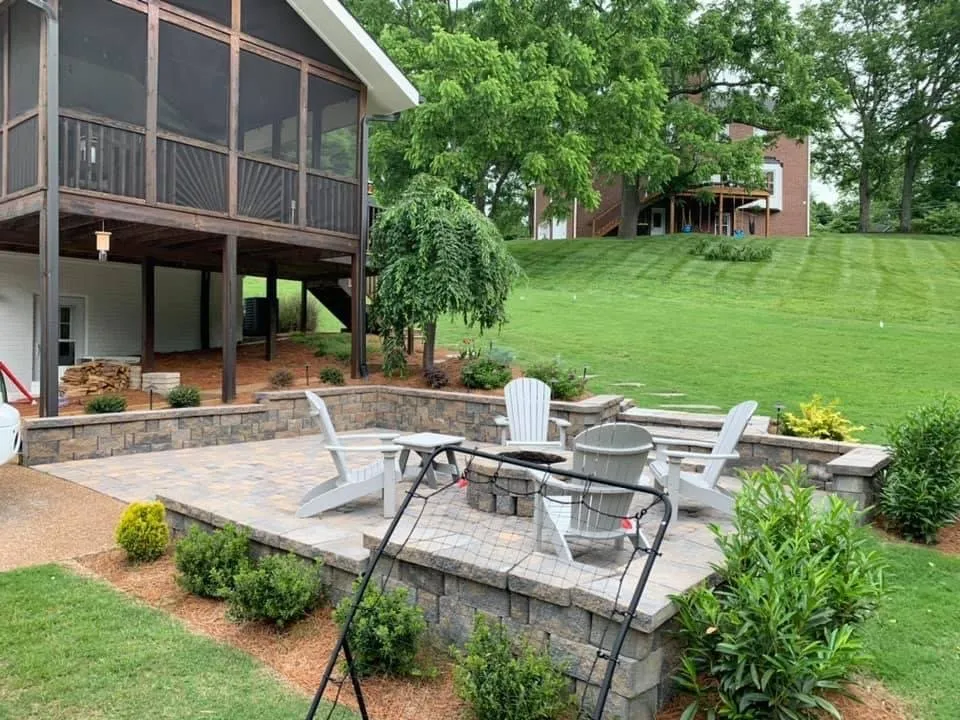 Reliable landscape design experts serving Nashville, TN - Complete Lawn Care