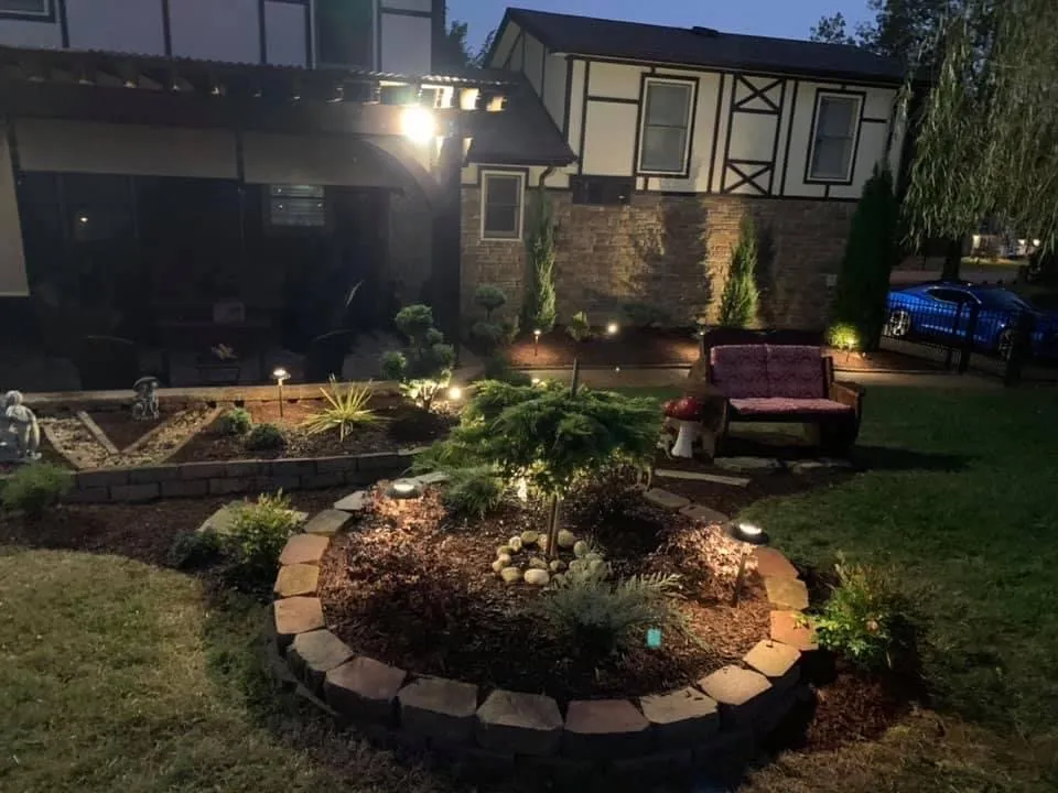 Custom landscape design experts serving Nashville, TN - Complete Lawn Care