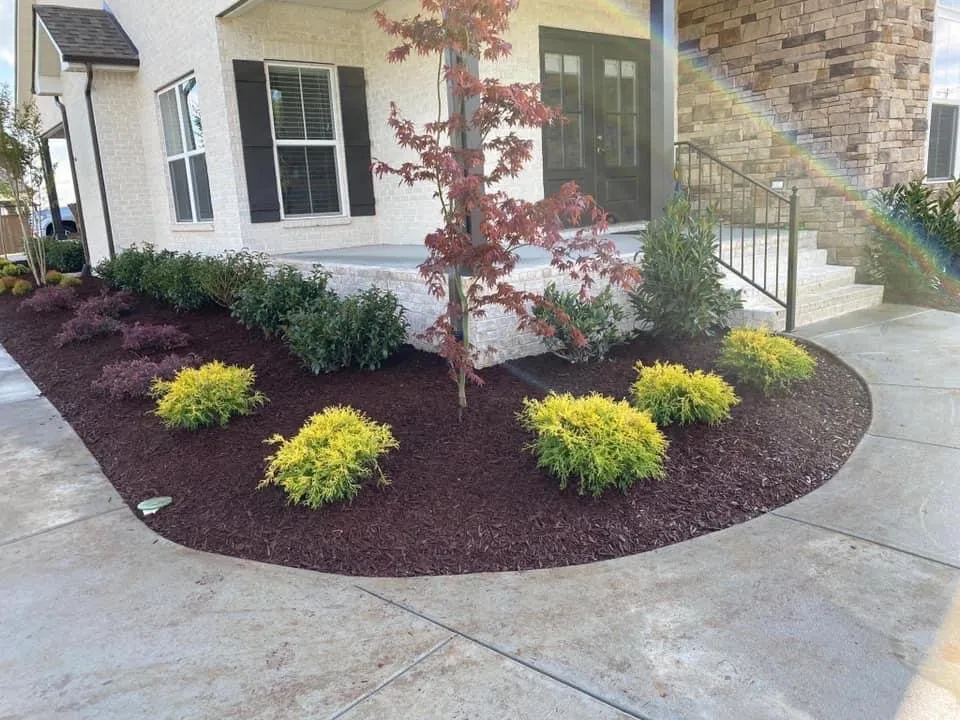 Reliable outdoor landscaping in Nashville, TN by Complete Lawn Care