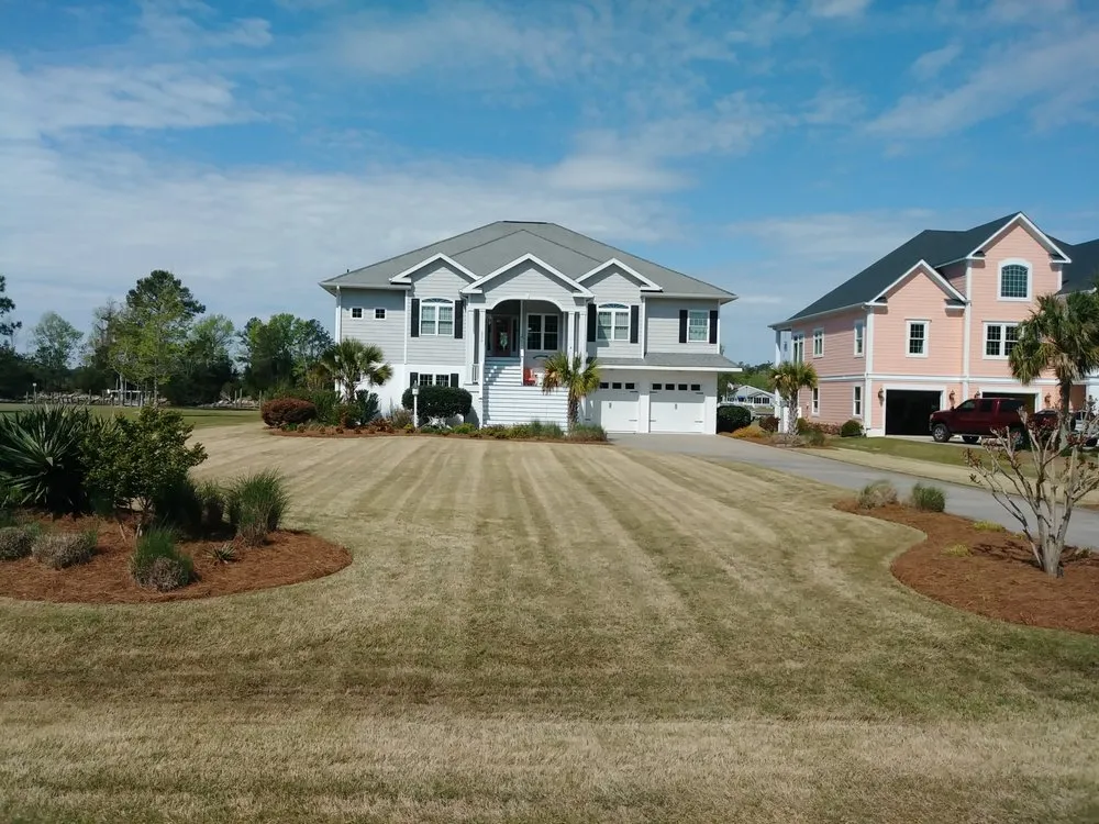 Professional residential landscaping experts serving Newport, NC - Complete Lawn Care