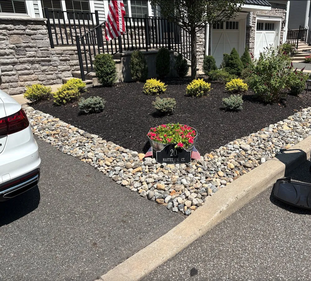 Top-rated residential landscaping in Norwood, NJ by Complete Lawn Care
