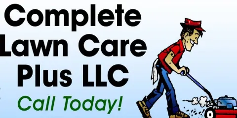 Local outdoor landscaping experts serving Plover, WI - Complete Lawn Care Plus