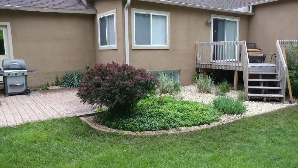 Professional landscaping services in Plover, WI by Complete Lawn Care Plus