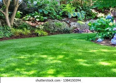 Professional garden landscaping experts serving Portland, OR - Complete Lawn Care