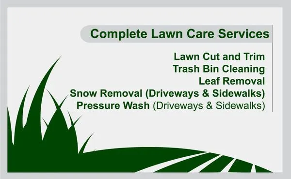 Complete Lawn Care Services