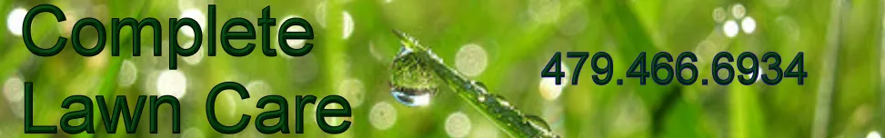 Local lawn care service in Springdale, AR - Complete Lawn Care