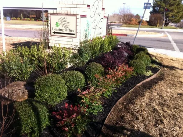 Expert lawn mowing service for year-round maintenance across Tulsa, OK - Complete Lawn care