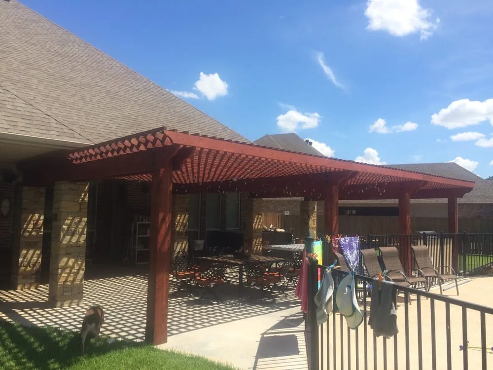 Trusted landscape installation for residential properties in Wichita Falls, TX by Complete Lawn Service