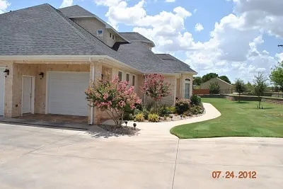 Trusted outdoor landscaping for residential properties across Wichita Falls, TX - Complete Lawn Service