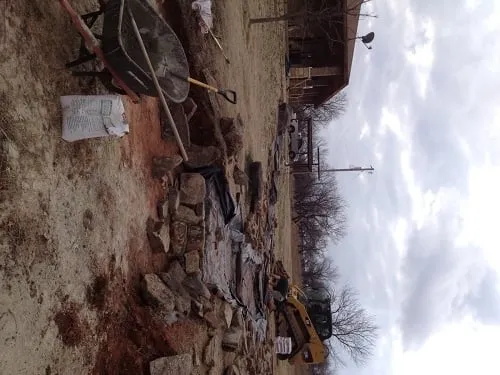 Professional outdoor landscaping for beautiful yards across Wichita Falls, TX - Complete Lawn Service