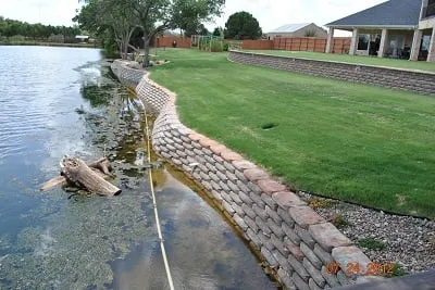 Custom garden landscaping experts serving Wichita Falls, TX - Complete Lawn Service