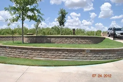 Top-rated landscape installation experts serving Wichita Falls, TX - Complete Lawn Service