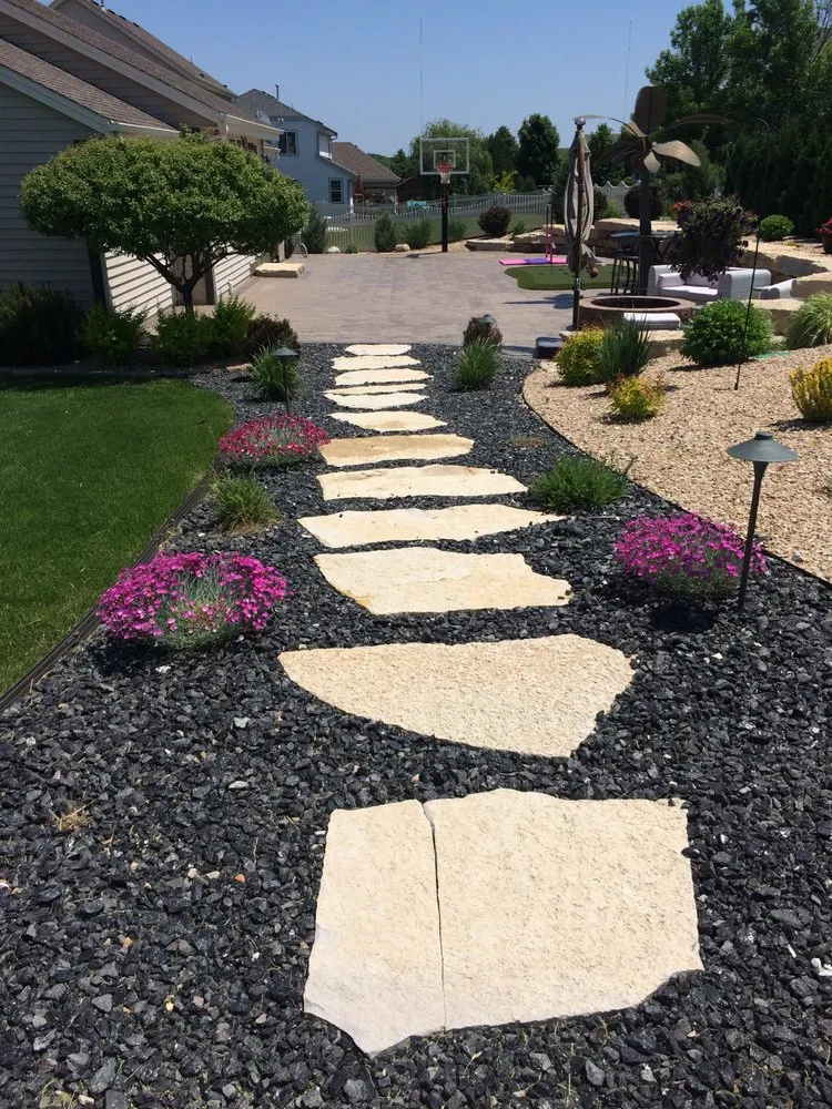 Expert landscape installation for year-round maintenance in Milwaukee, WI by Complete Lawn Services
